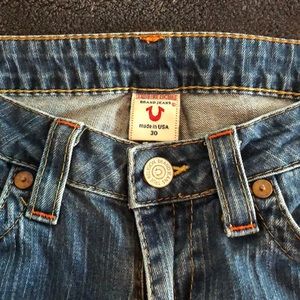 True Religion size 30 jeans
